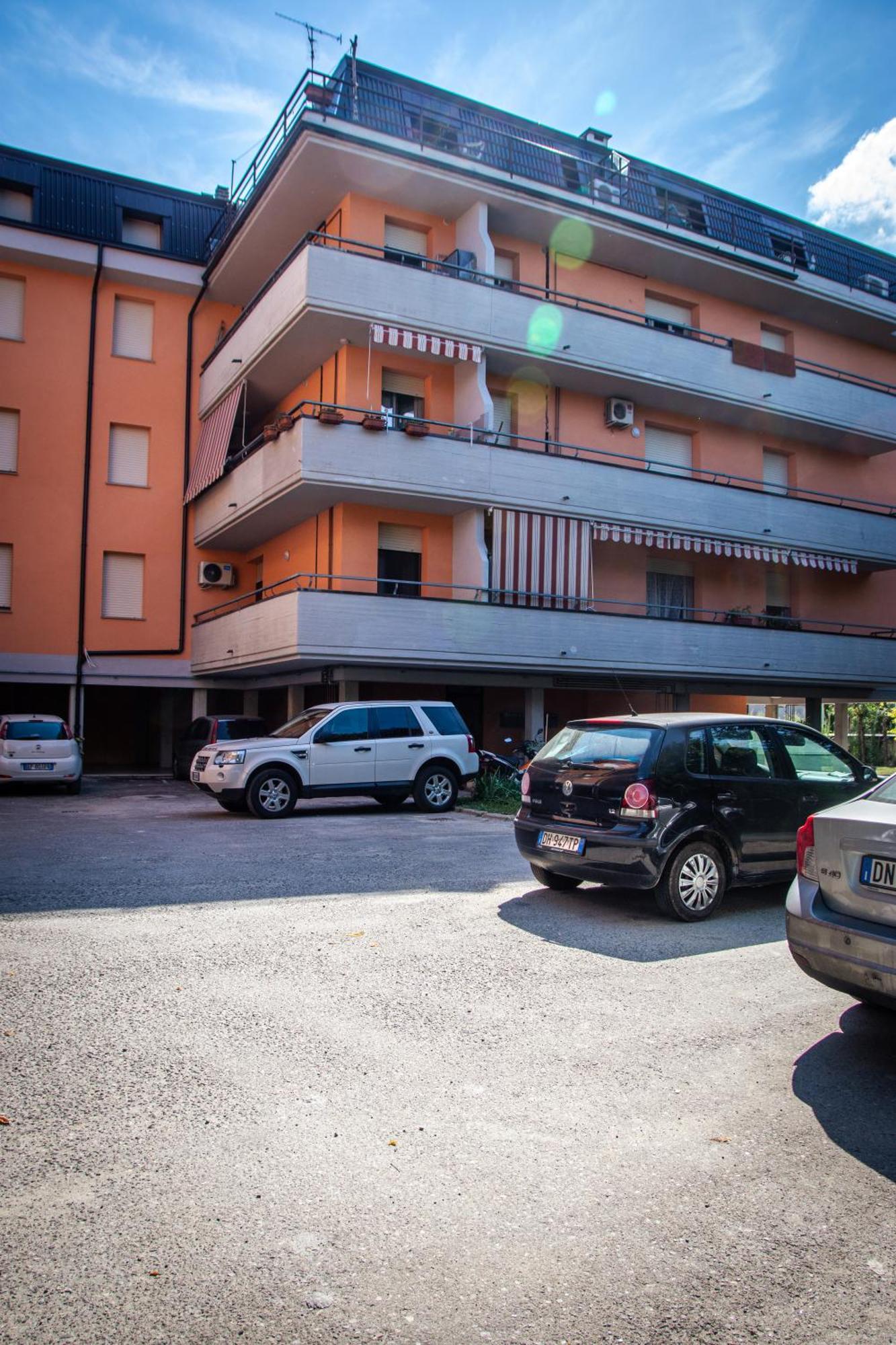 Appartamento Campovolo Reggio Emilia Eksteriør billede