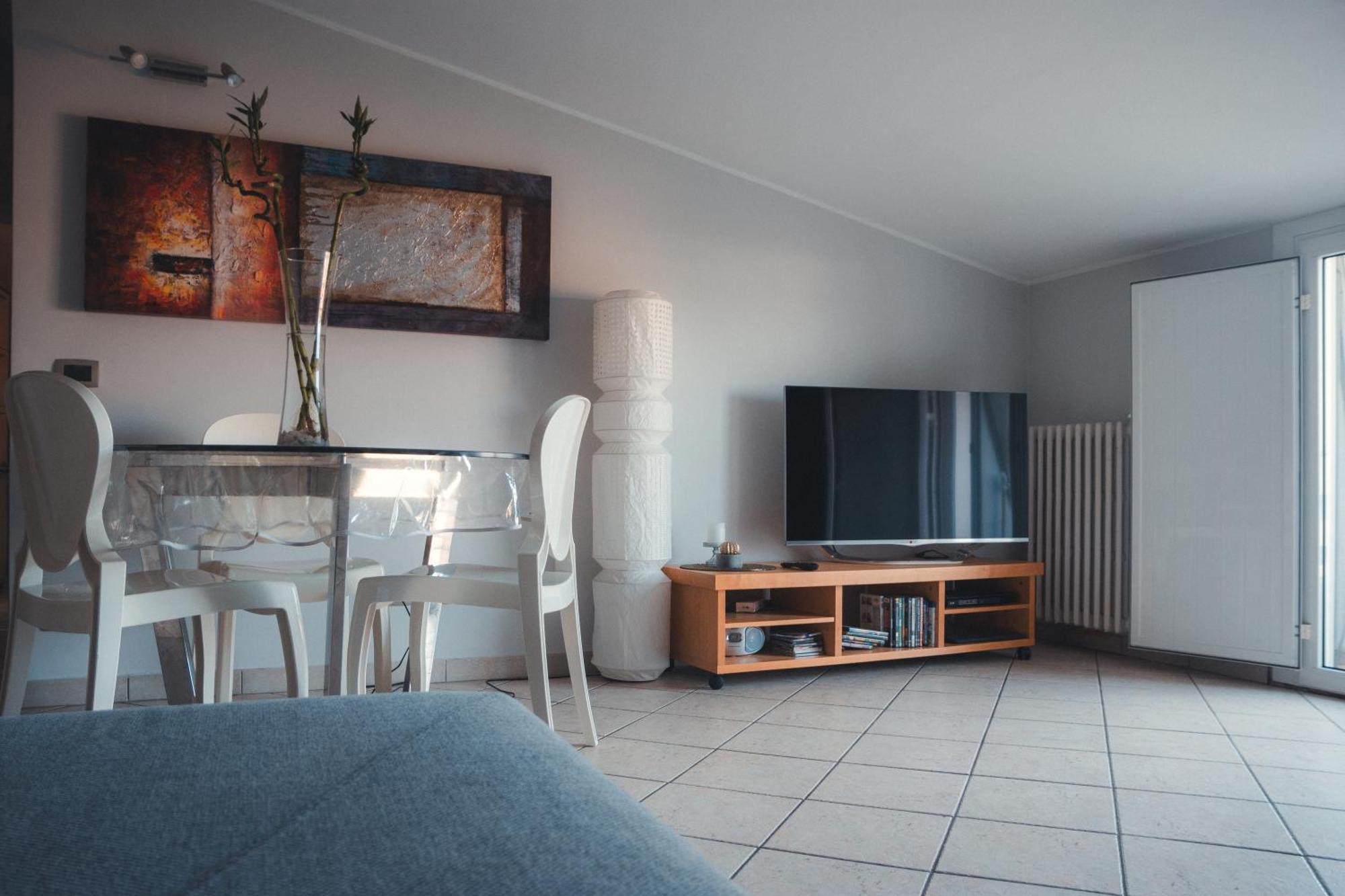 Appartamento Campovolo Reggio Emilia Eksteriør billede